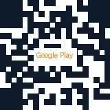 Google Play下载二维码 - 每日大赛 环亚网址 APP